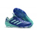 2018 Adidas Copa 18.1 FG Soccer Cleats for Men Blue