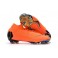 New - Nike Mercurial Superfly 6 Elite FG Soccer Cleats Total Orange Black Volt