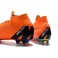 New - Nike Mercurial Superfly 6 Elite FG Soccer Cleats Total Orange Black Volt