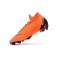 New - Nike Mercurial Superfly 6 Elite FG Soccer Cleats Total Orange Black Volt