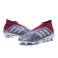2018 Adidas Soccer Cleats - Adidas Predator 18+ FG Pogba Iron Metallic