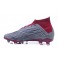 Adidas Predator 18.1 FG Soccer Cleats For Men Pogba Iron Metallic