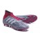 Adidas Predator 18.1 FG Soccer Cleats For Men Pogba Iron Metallic