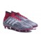Adidas Predator 18.1 FG Soccer Cleats For Men Pogba Iron Metallic