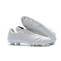New Cleats - Adidas Copa Mundial FG Soccer Shoes White Gold