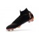 New - Nike Mercurial Superfly 6 Elite FG Soccer Cleats Black Total Orange White