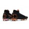 New - Nike Mercurial Superfly 6 Elite FG Soccer Cleats Black Total Orange White