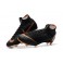 New - Nike Mercurial Superfly 6 Elite FG Soccer Cleats Black Total Orange White