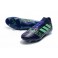 New Soccer Shoes Adidas Nemeziz Messi 17.1 FG Unity Ink Hi-Res Green Core Black