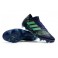 New Soccer Shoes Adidas Nemeziz Messi 17.1 FG Unity Ink Hi-Res Green Core Black