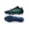 New Soccer Shoes Adidas Nemeziz Messi 17.1 FG Unity Ink Hi-Res Green Core Black