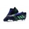 New Soccer Shoes Adidas Nemeziz Messi 17.1 FG Unity Ink Hi-Res Green Core Black