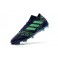 New Soccer Shoes Adidas Nemeziz Messi 17.1 FG Unity Ink Hi-Res Green Core Black