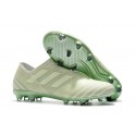 Adidas Soccer Cleats - Nemeziz 17+ 360 Agility FG Aero Green Hi-Res Green