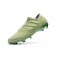 Adidas Soccer Cleats - Nemeziz 17+ 360 Agility FG Aero Green Hi-Res Green