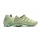 Adidas Soccer Cleats - Nemeziz 17+ 360 Agility FG Aero Green Hi-Res Green