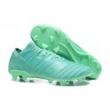 Football Cleats For Men - Adidas Nemeziz Messi 17.1 FG Green