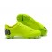 Soccer Cleats Fo Men - Nike Mercurial Vapor XII Pro FG Green Black