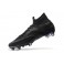 New - Nike Mercurial Superfly 6 Elite FG Soccer Cleats All Black