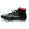 2015 Nike Men's Mercurial Superfly FG Football Cleats Black White Punch Volt