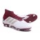 Adidas Predator 18.1 FG Soccer Cleats For Men White Red