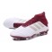 Adidas Predator 18.1 FG Soccer Cleats For Men White Red