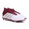 Adidas Predator 18.1 FG Soccer Cleats For Men White Red