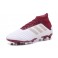 Adidas Predator 18.1 FG Soccer Cleats For Men White Red