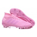 Adidas Predator 18.1 FG Soccer Cleats For Men Pink