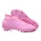 Adidas Predator 18.1 FG Soccer Cleats For Men Pink