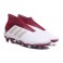 New Soccer Shoes For Men - Adidas Predator 18+ FG White Red