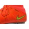 Nike New Mercurial Superfly FG Men's Firm-Ground Soccer Boots Hyper Punch Gold Black