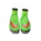 2015 Nike Men's Mercurial Superfly FG Football Cleats Green Hyper Punch Black