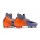 New - Nike Mercurial Superfly 6 Elite FG Soccer Cleats Purple Orange Black