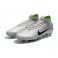 New - Nike Mercurial Superfly 6 Elite FG Soccer Cleats Silver Gray