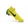 New - Nike Mercurial Superfly 6 Elite FG Soccer Cleats Yellow Black