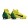New - Nike Mercurial Superfly 6 Elite FG Soccer Cleats Yellow Black
