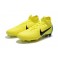 New - Nike Mercurial Superfly 6 Elite FG Soccer Cleats Yellow Black