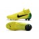 New - Nike Mercurial Superfly 6 Elite FG Soccer Cleats Yellow Black