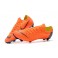 New Nike Mercurial Vapor XII 360 Elite FG Soccer Cleats Total Orange Black Volt