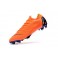 New Nike Mercurial Vapor XII 360 Elite FG Soccer Cleats Total Orange Black Volt
