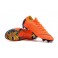 New Nike Mercurial Vapor XII 360 Elite FG Soccer Cleats Total Orange Black Volt