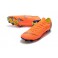 New Nike Mercurial Vapor XII 360 Elite FG Soccer Cleats Total Orange Black Volt