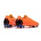 New Nike Mercurial Vapor XII 360 Elite FG Soccer Cleats Total Orange Black Volt