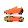 New Nike Mercurial Vapor XII 360 Elite FG Soccer Cleats Total Orange Black Volt