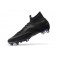 New - Nike Mercurial Superfly 6 Elite FG Soccer Cleats All Black