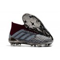 Adidas PP Predator 18.1 FG Soccer Cleats For Men Iron Metallic