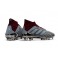 Adidas PP Predator 18.1 FG Soccer Cleats For Men Iron Metallic