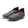 Adidas PP Predator 18.1 FG Soccer Cleats For Men Iron Metallic