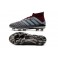 Adidas PP Predator 18.1 FG Soccer Cleats For Men Iron Metallic